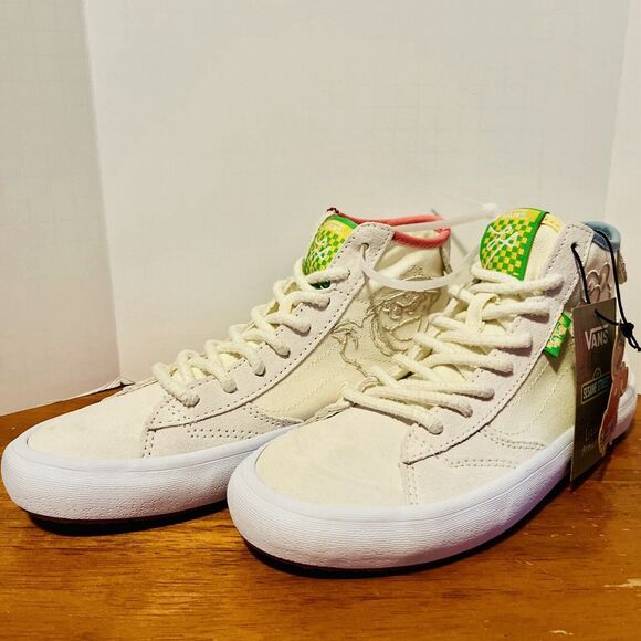 VANS X SESAME STREET Lizzie Armanto Shoes Special Edition M 4.5 W 6 VN0A4BX1448 - Picture 1 of 10